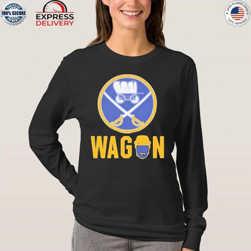 Wagon Buffalo Sabres Shirt