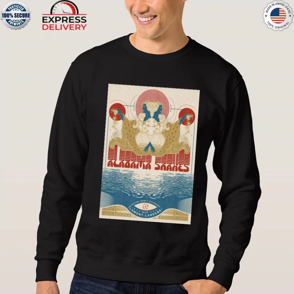 Alabama Shakes Clearwater FL 4 30 2026 Shirt