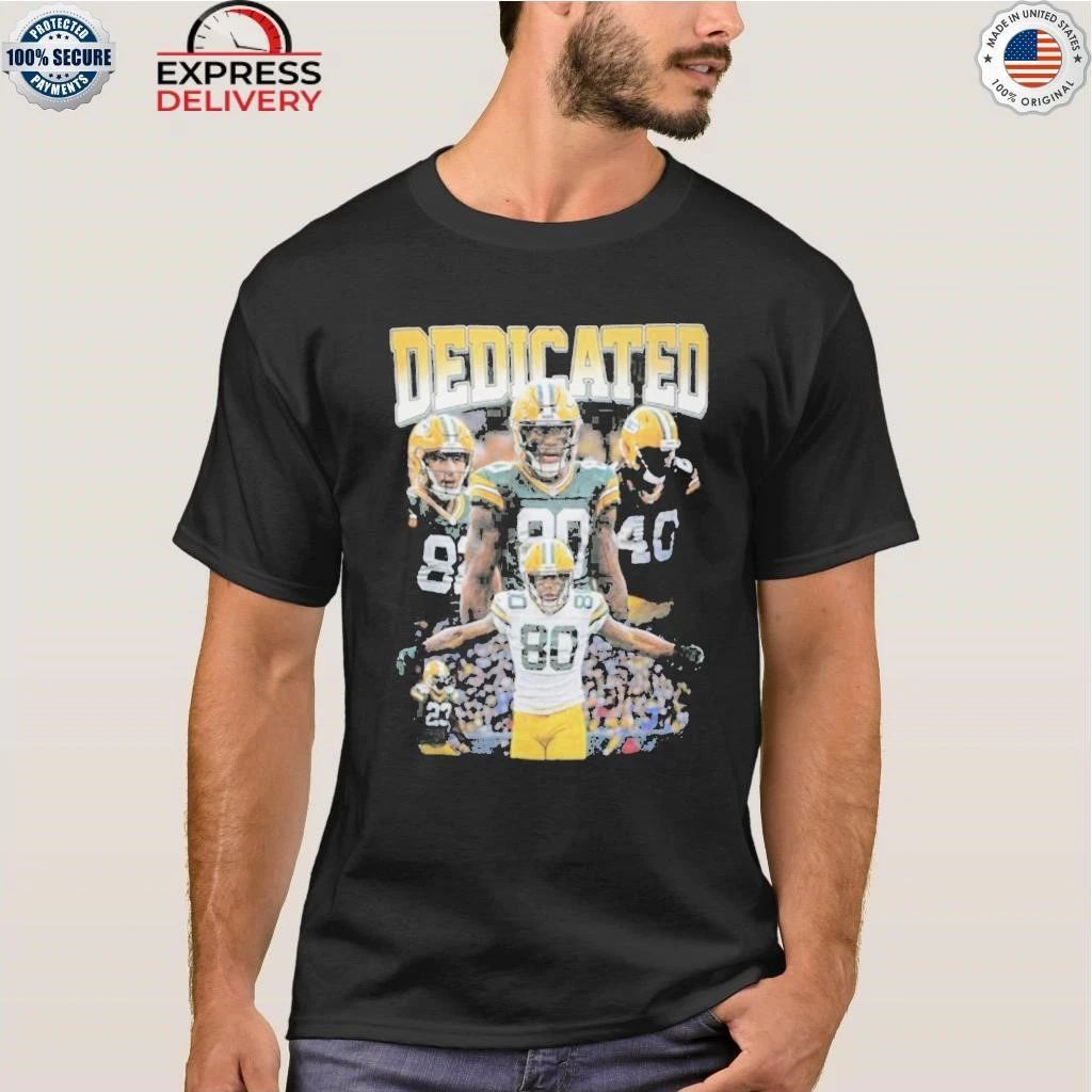 Christian Watson Dedicated Shirt