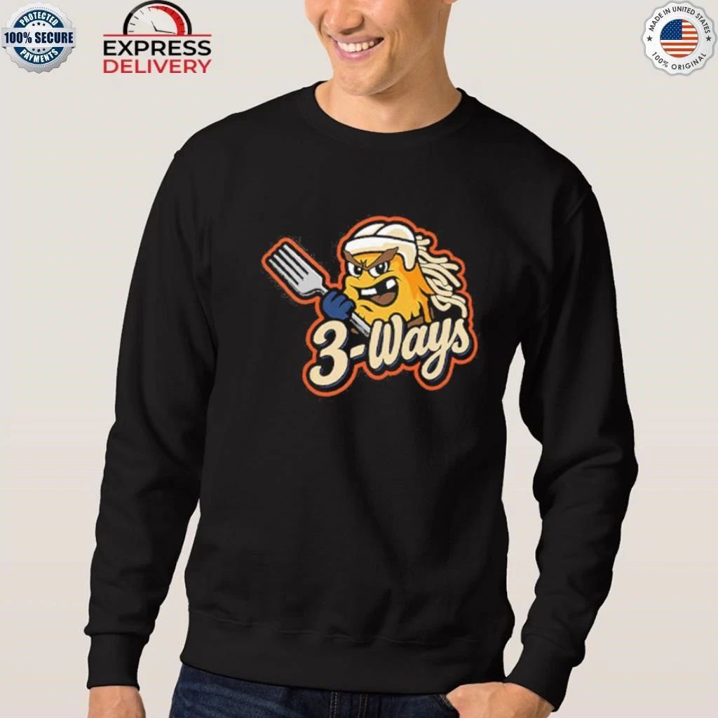 3-Ways Cincinnati Cyclones Shirt