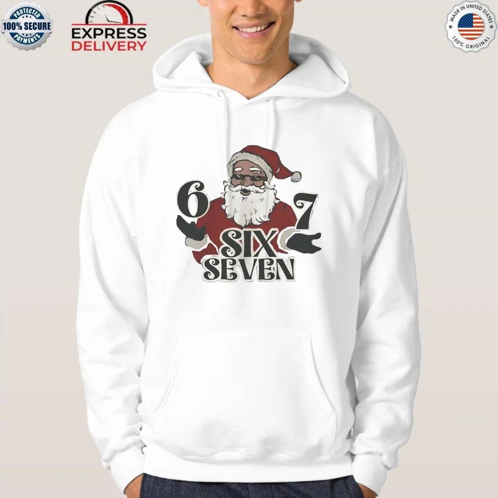 67 Six Seven Christmas Shirt