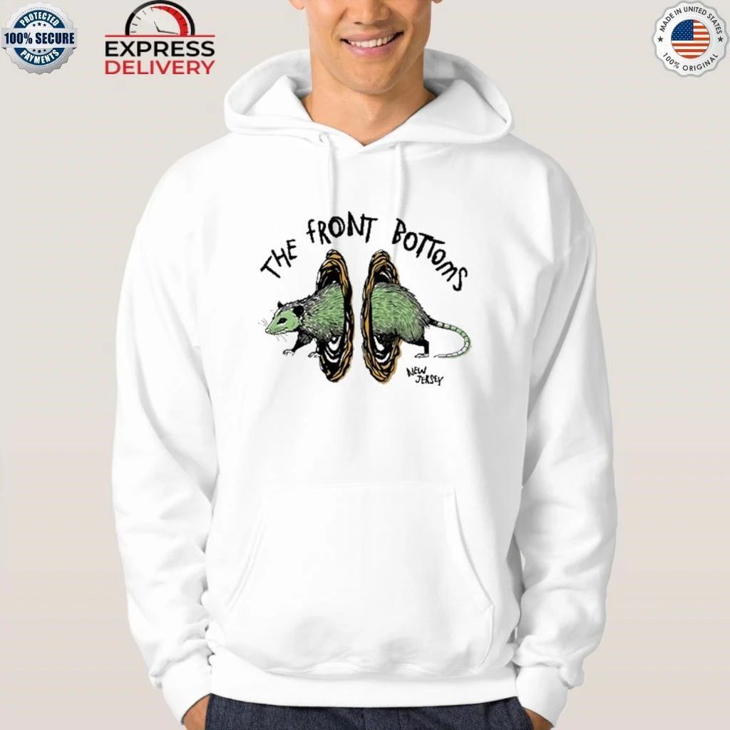 The Front Bottoms Rat Portal Shirt