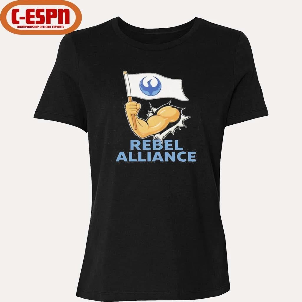Rebel Alliance Loon Star Shirt