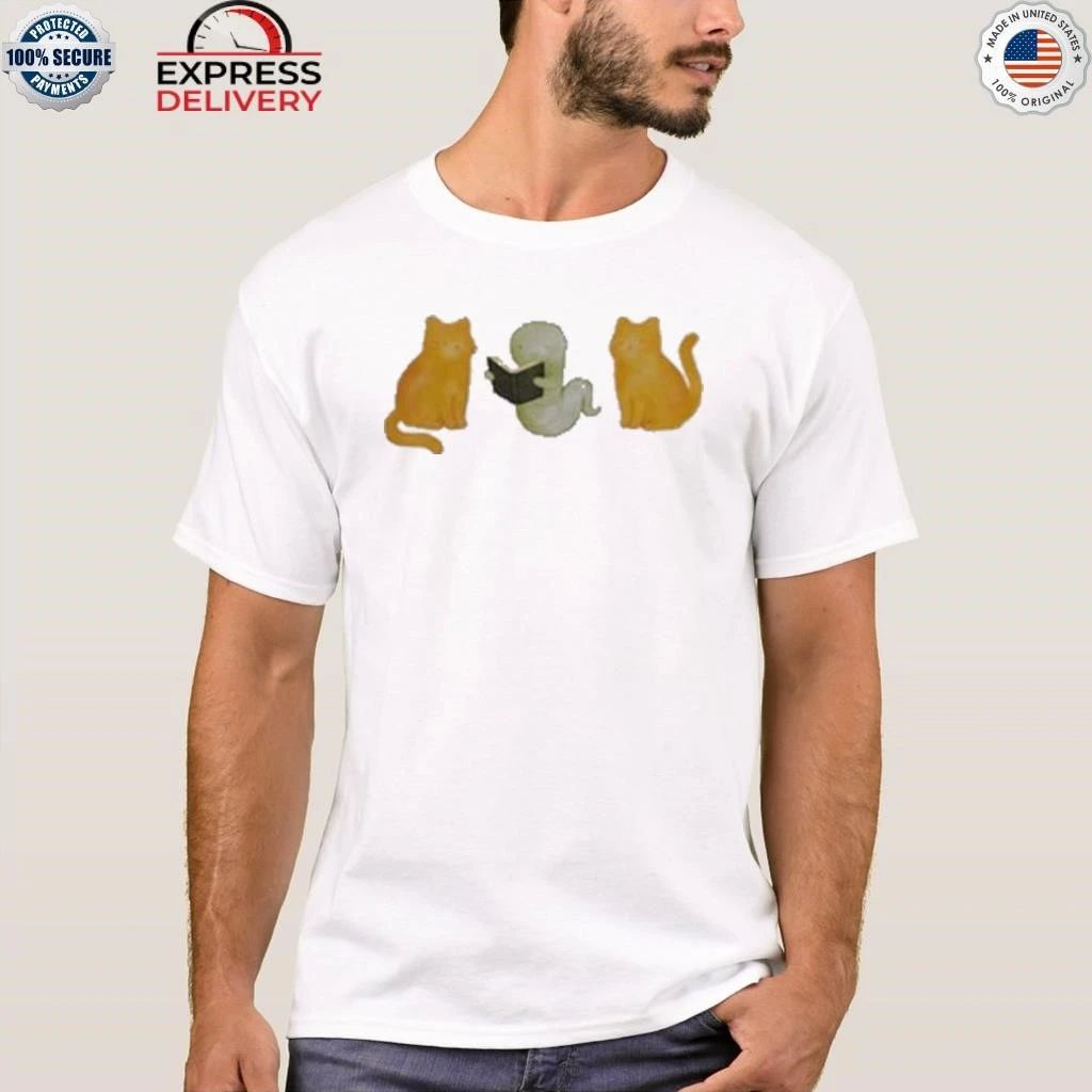 Lilsimsie Bookworm Shirt