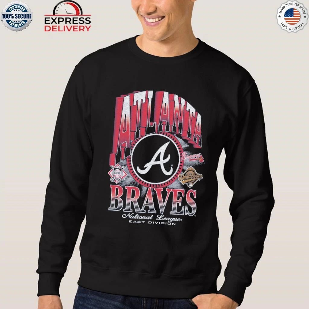 The Atlanta Braves Sport Classics Dimensional Shirt