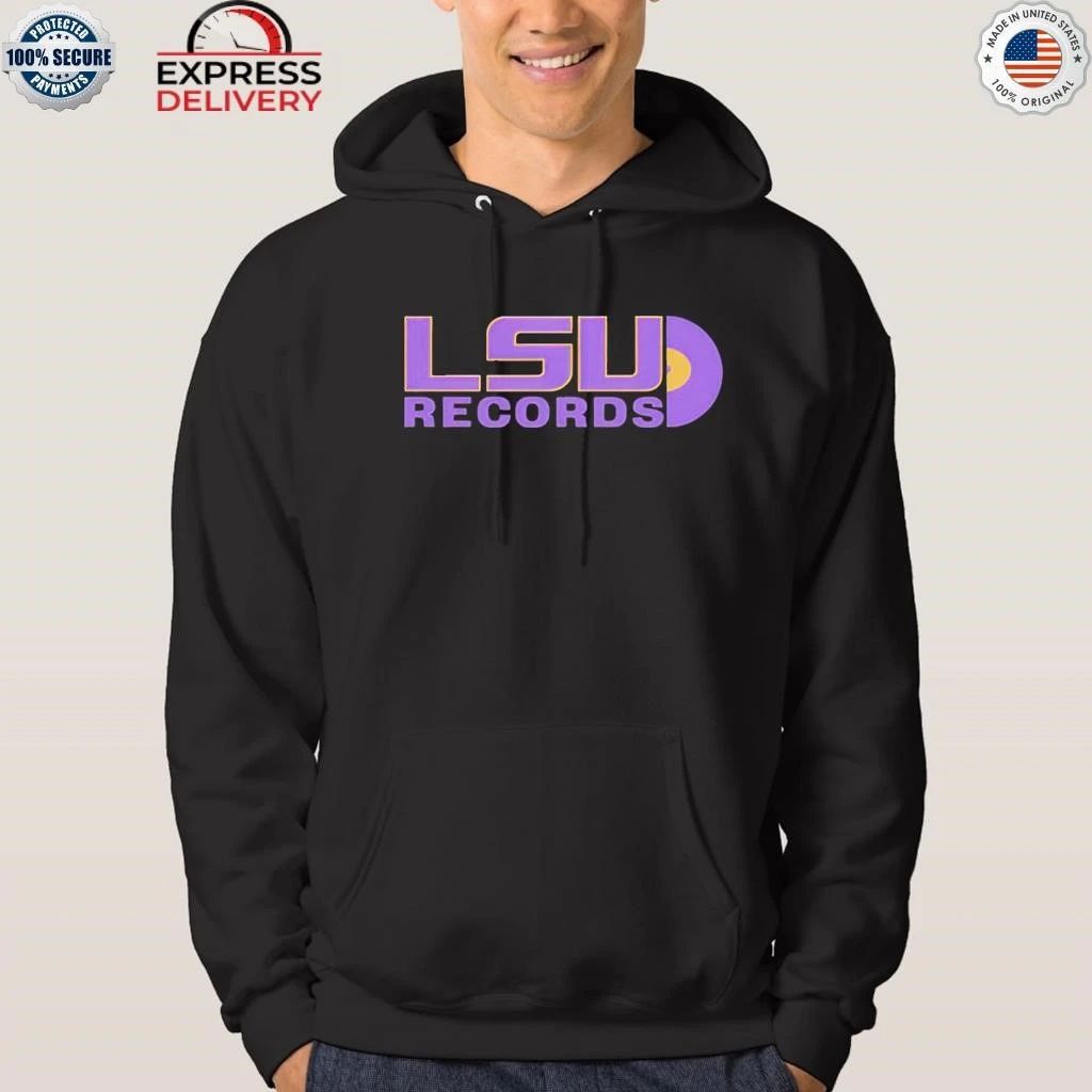 LSU RECORDS 2026 Shirt