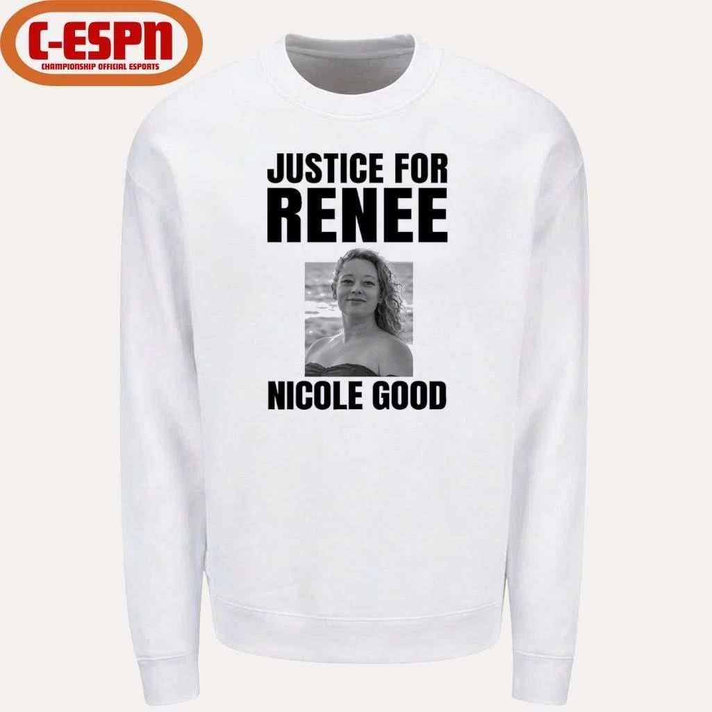 Minneapolis Protest Justice for Renee Nicole Good Shirt
