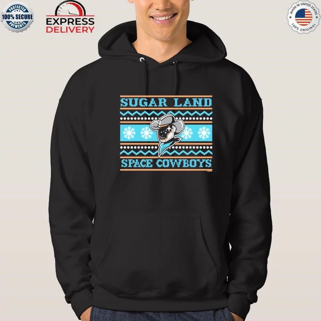 Sugar Land Space Cowboys Bimm Ridder Shirt