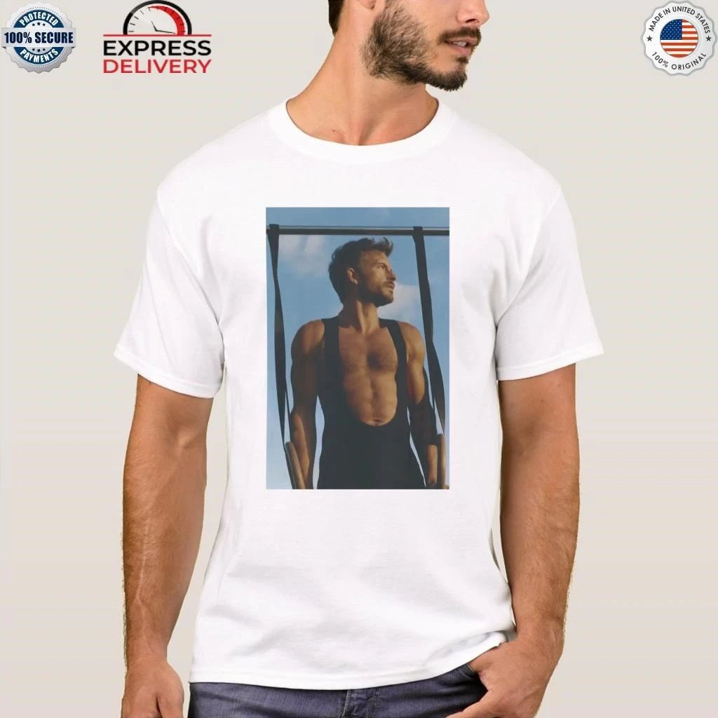 People’s Sexiest Man Alive Jonathan Bailey Shirt