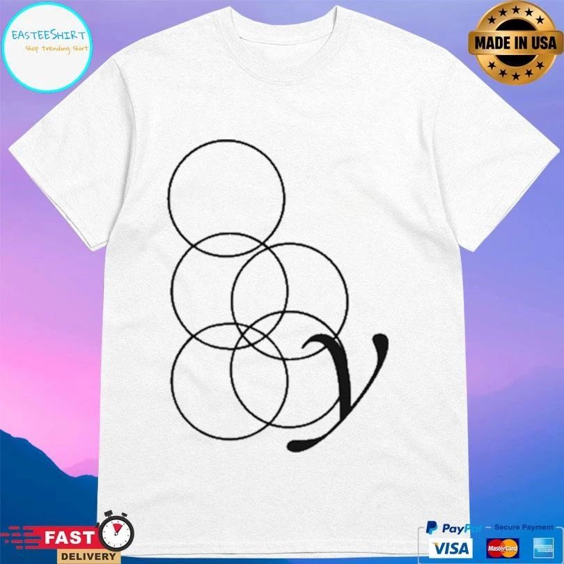 Dead Air By Storm White Logo T-shirts