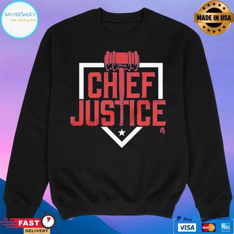 Chief Justice New York Big Knick Energy T-shirts