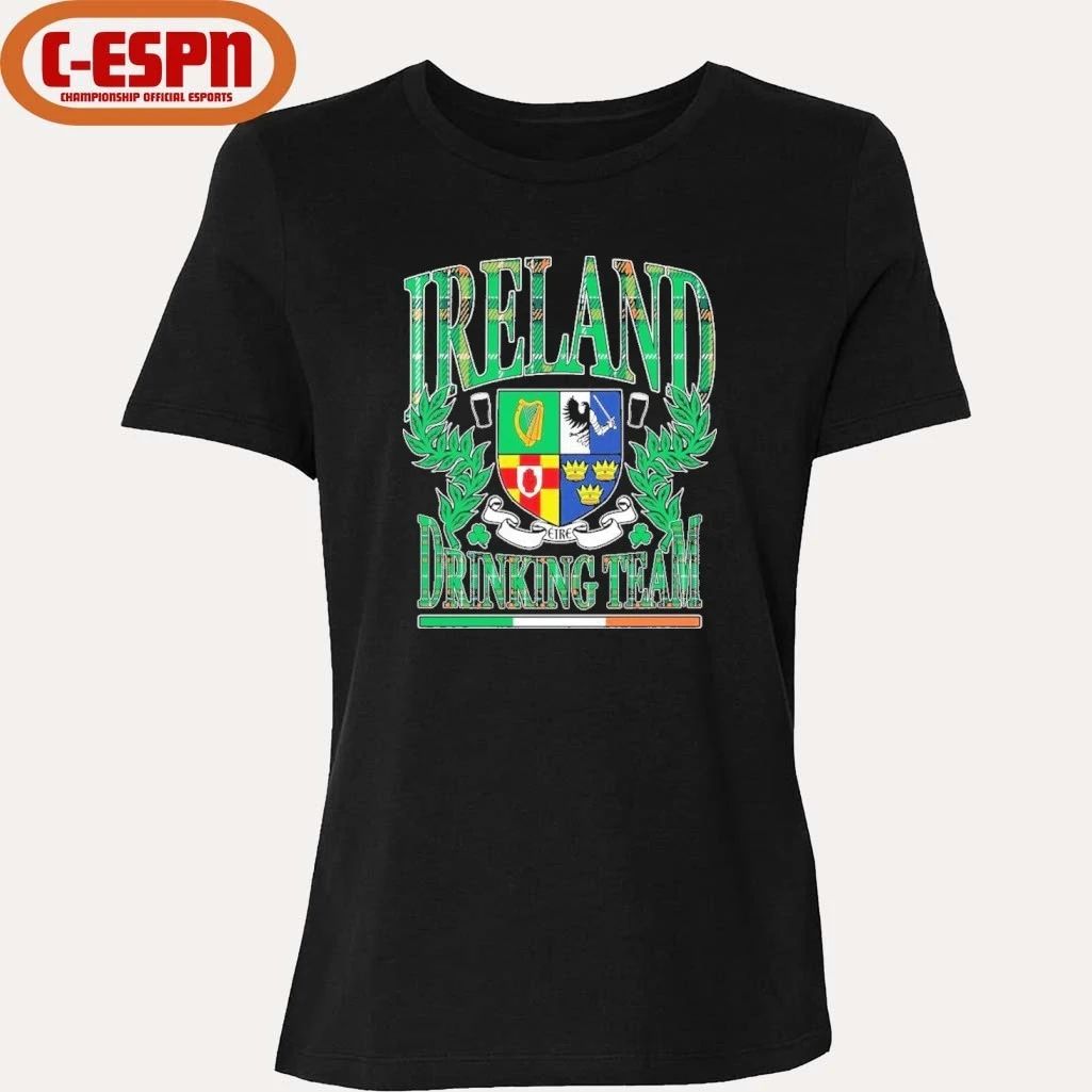 Ireland Drinking Team St Patrick’s Day Shirt