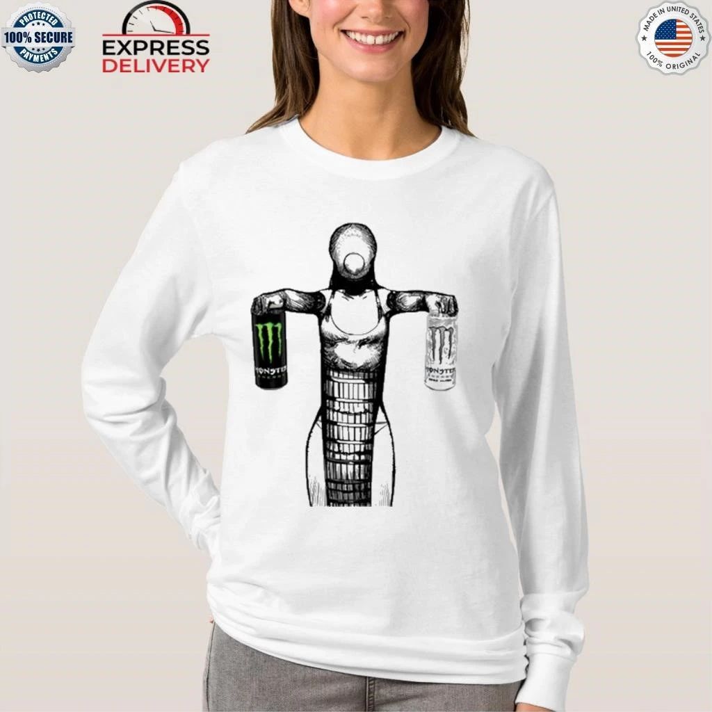 Csm Monster Shirt