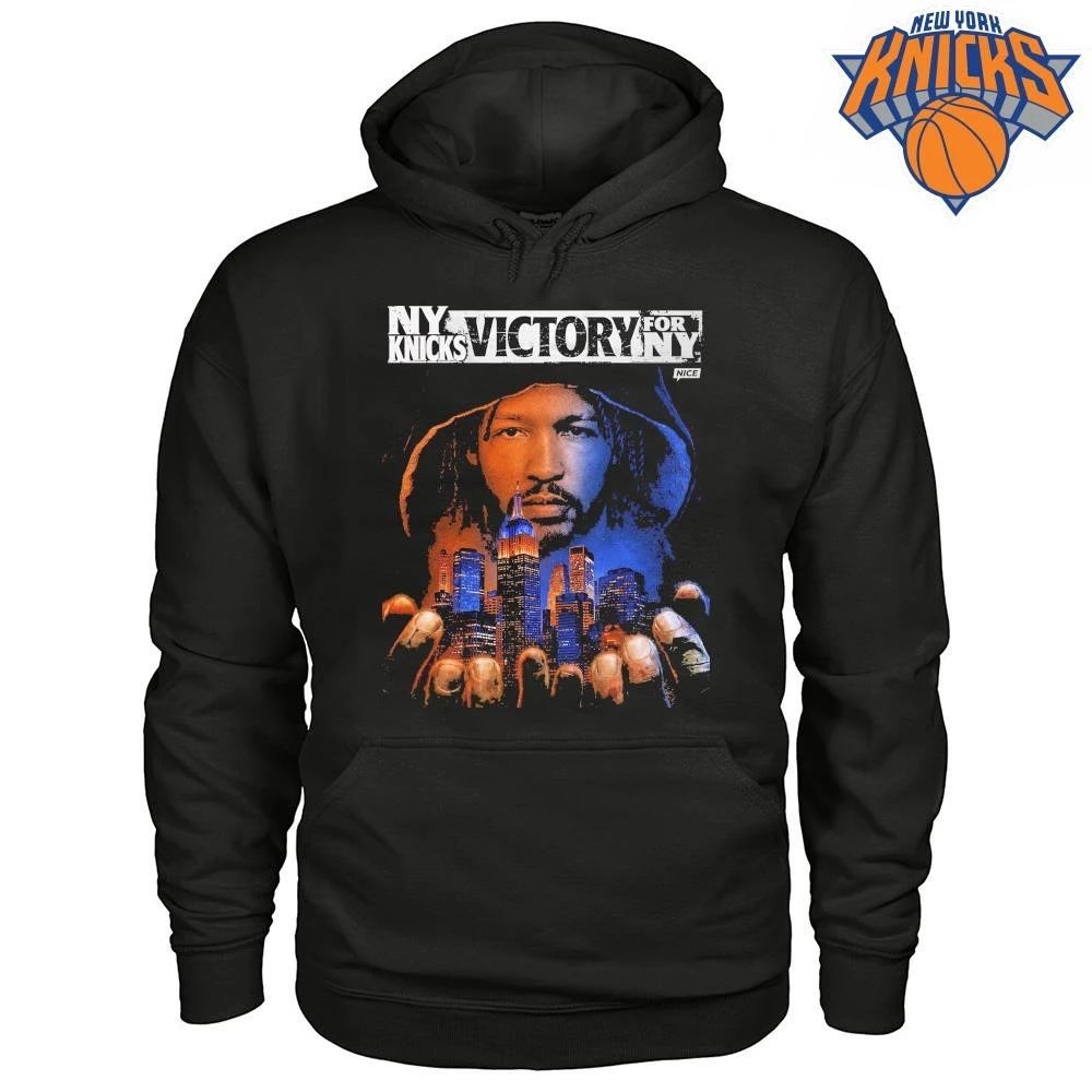 New York Knicks Champions NBA 2026 Jalen Brunson Victory For NY Shirt