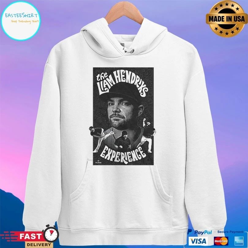 The Liam Hendriks Experience T-shirt