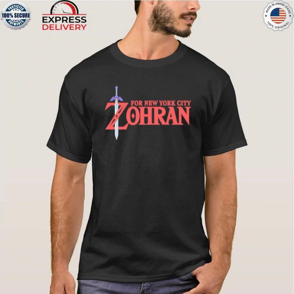 The Legend Of New York City Mayor Shirt