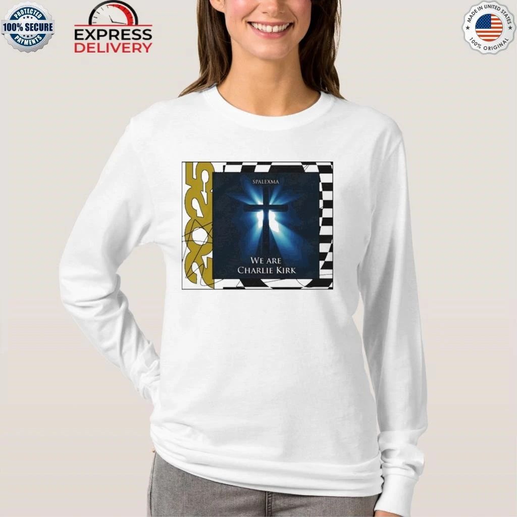 2025 Album We Are Charlie Shirt