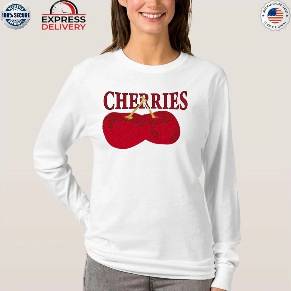 Cherry Daddy Issues Cherries Shirt