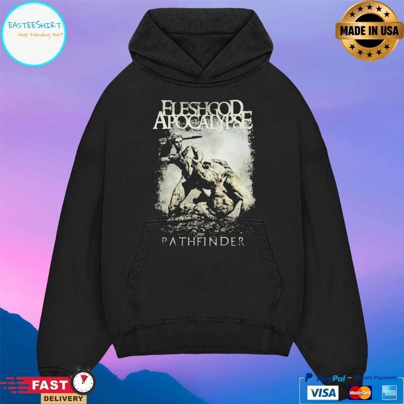 Fleshgod Apocalypse Pathfinder 2026 T-shirts