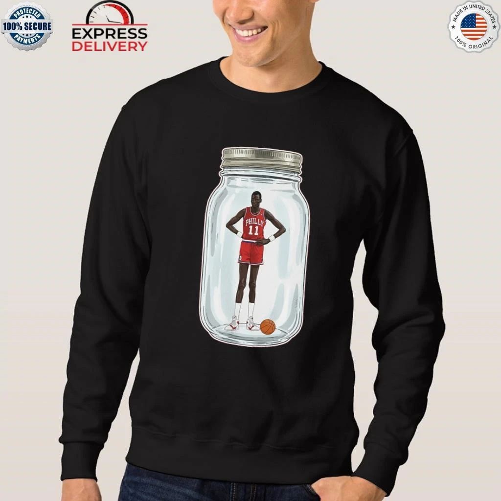 Manute Bol Minute Manute Shirt