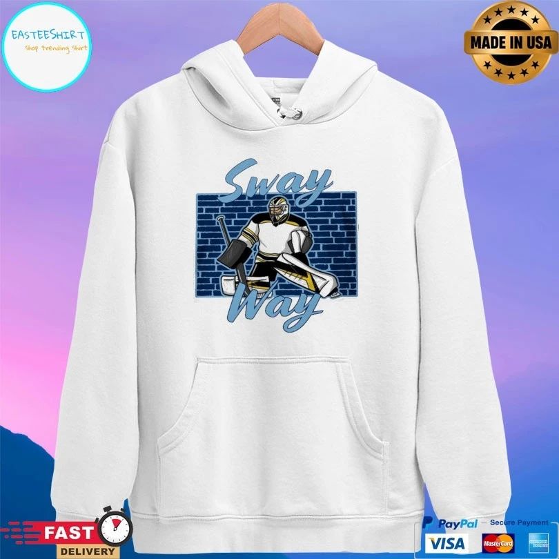 Sway Way Hockey Sweater T-shirt