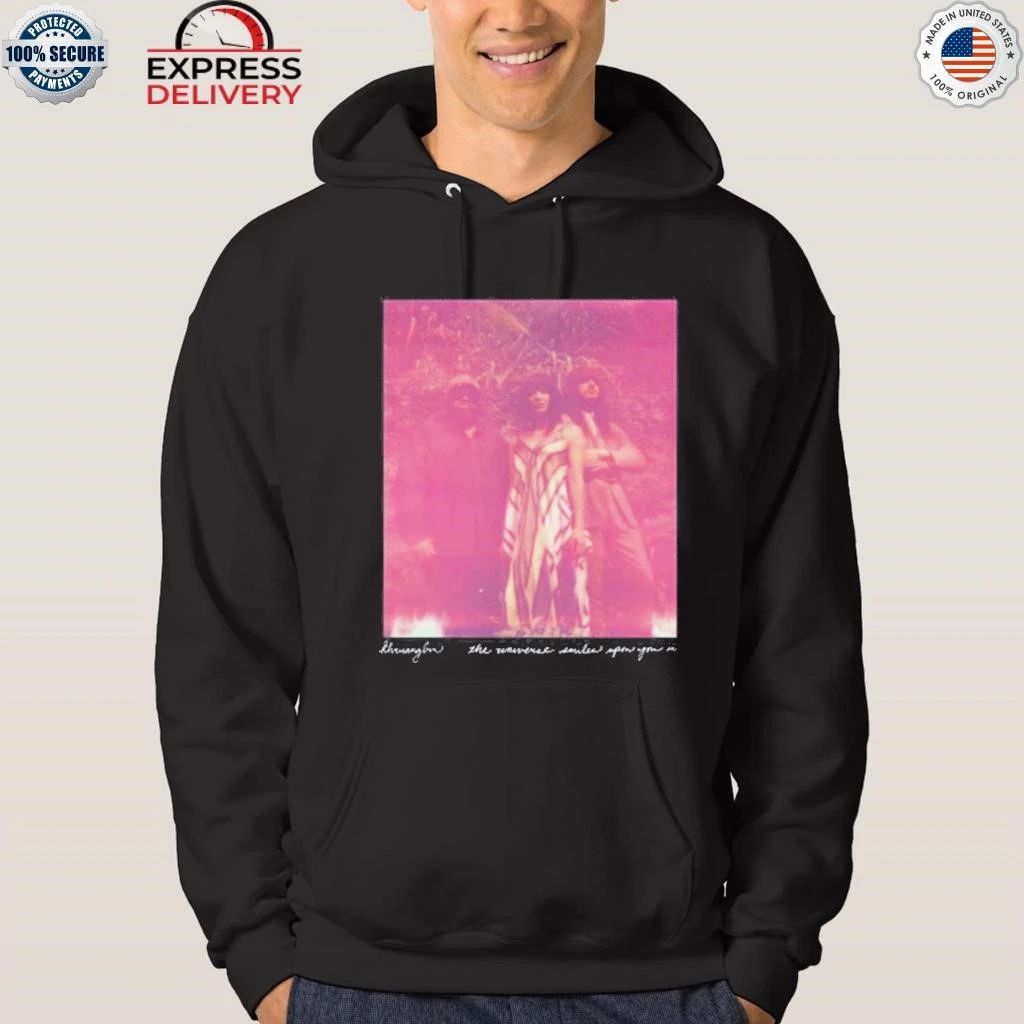 Khruangbin The Universe Smiles Upon You II Shirt