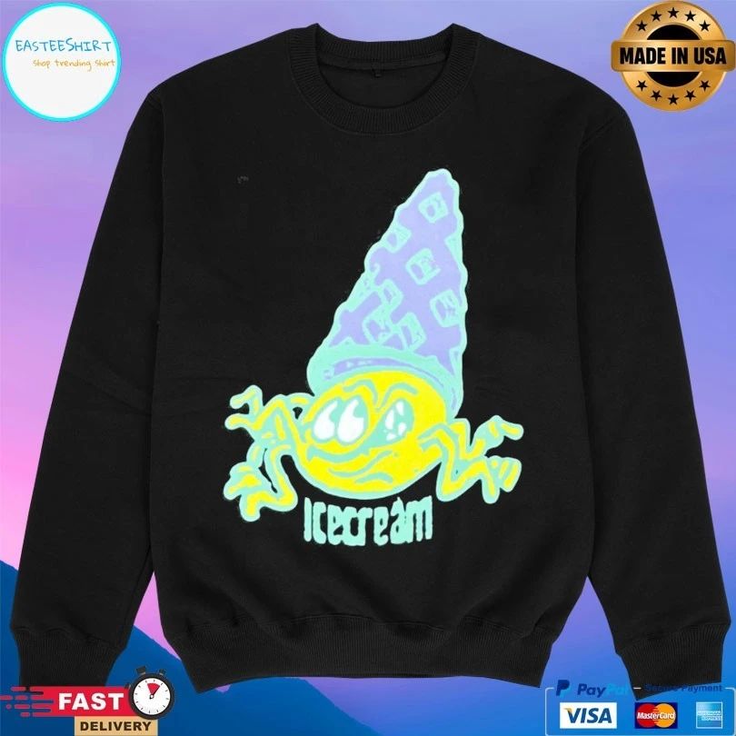Icecream X Yoppi T-shirt