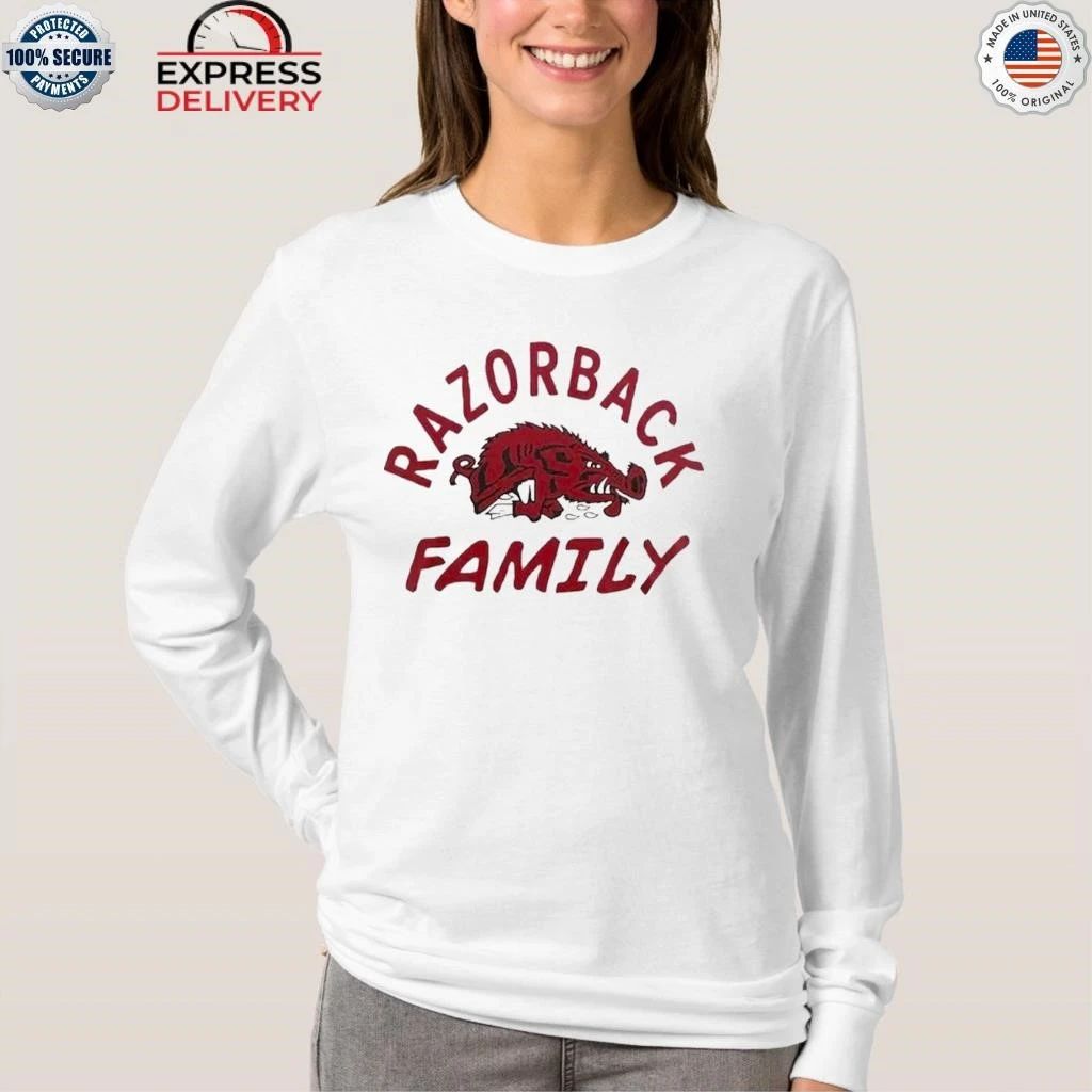 2026 Razorback Family Arkansas Razorbacks Shirt