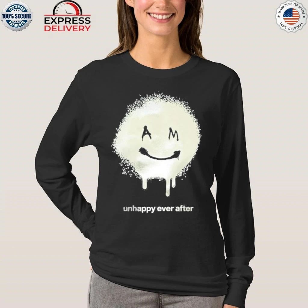 Anne Marie Unhappy Ever After Shirt