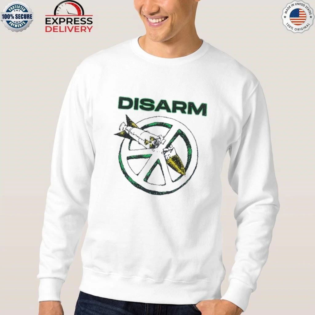 Hasan Piker Disarm Shirt
