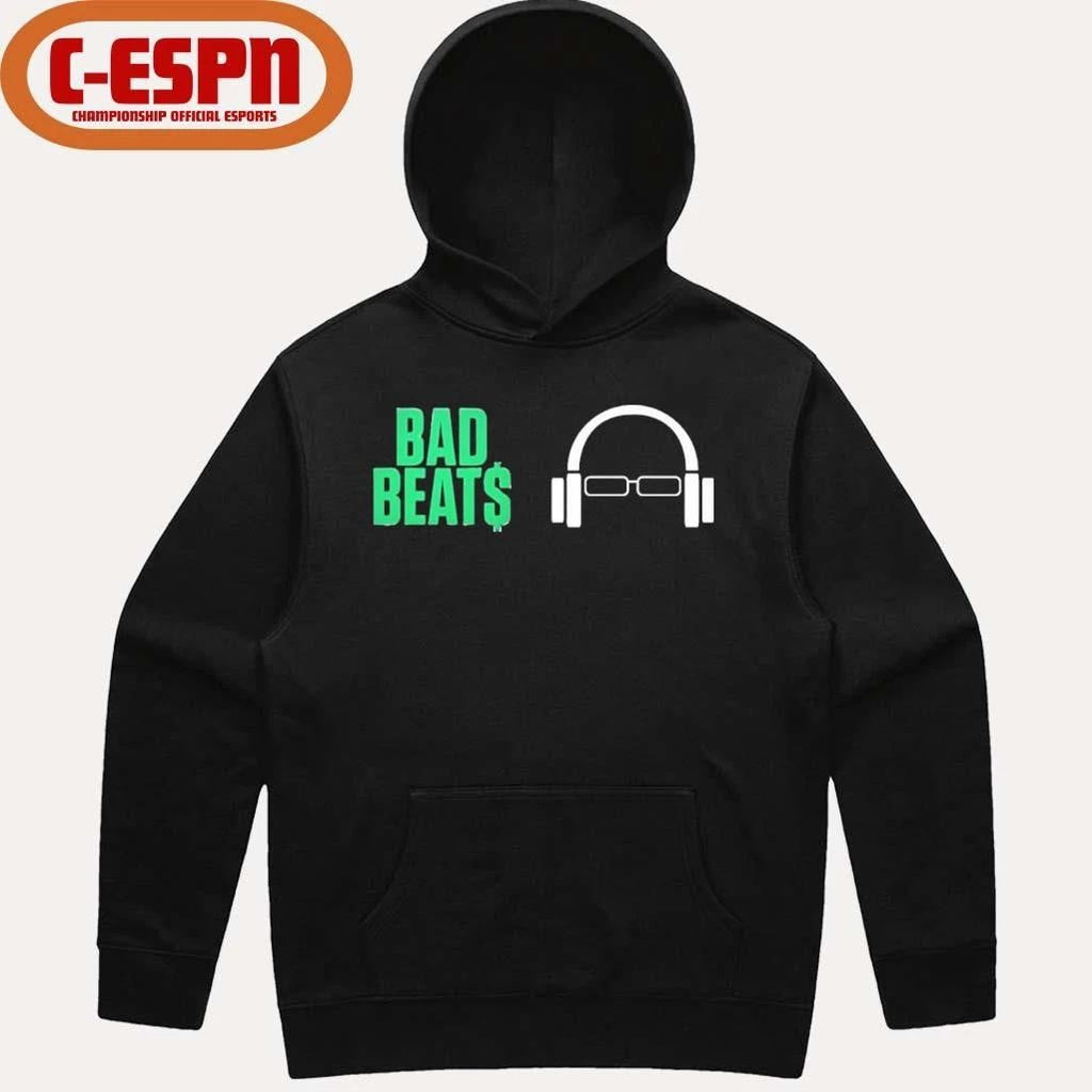 Bad Beats College Football shirt