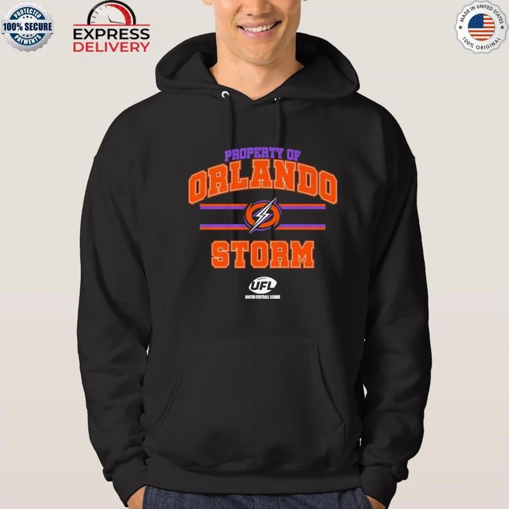 Property of Orlando Storm Shirt
