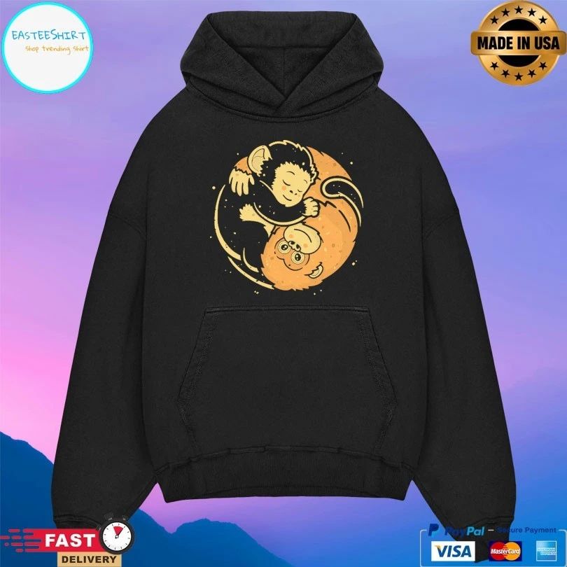 Punch Of Love Monkey 2026 T-shirt