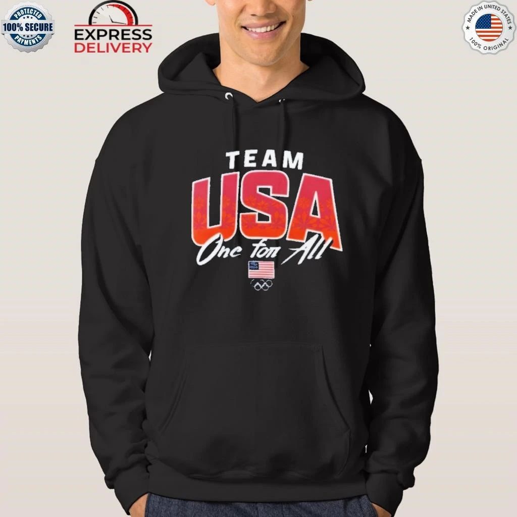 Team USA One For All Shirt