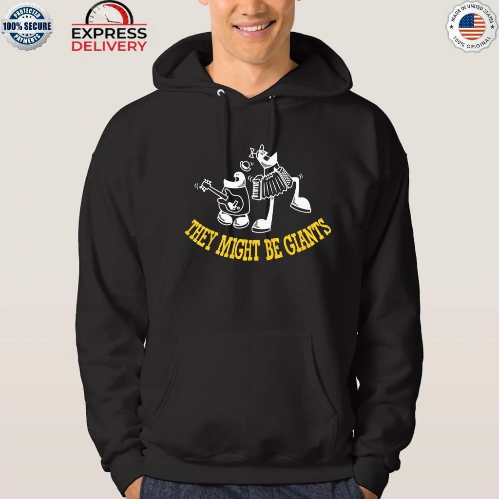 TMBG x Homestar Runner Shirt