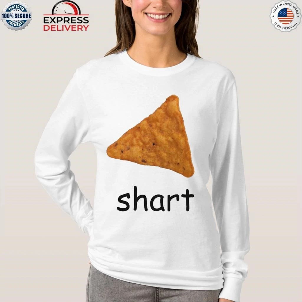 Shart Chip Dorito Shirt