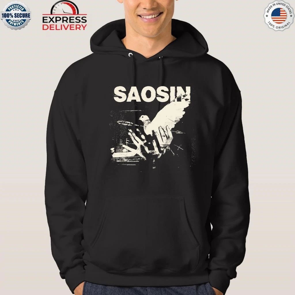 Saosin Bird Shirt