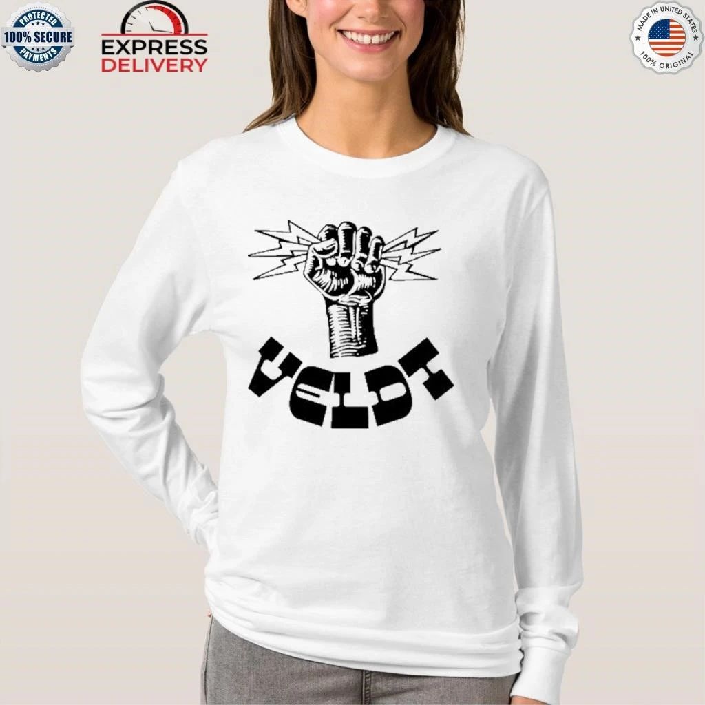 The Veldt Lightning Bolts Shirt