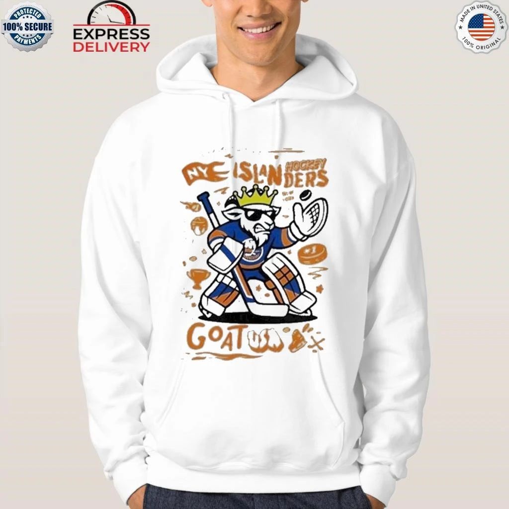 Goat USA x Islanders Shirt