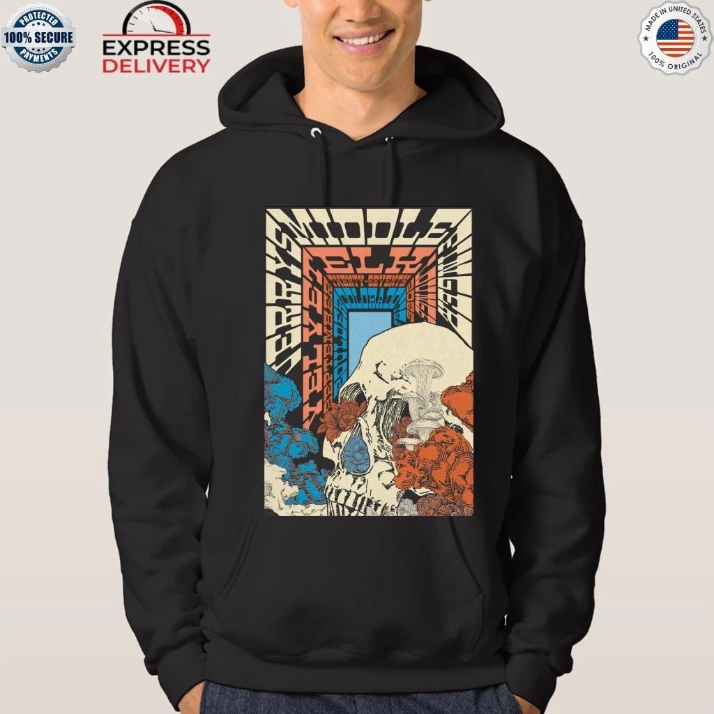 Jerry’s Middle Finger Boulder Colorado, Septemebr 27 2026 Shirt