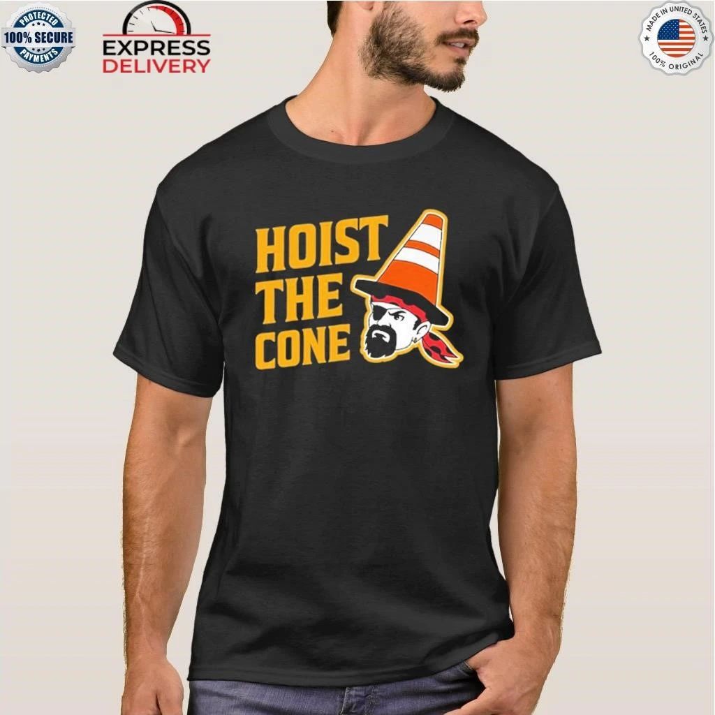 Hoist The Cone Pirate Shirt