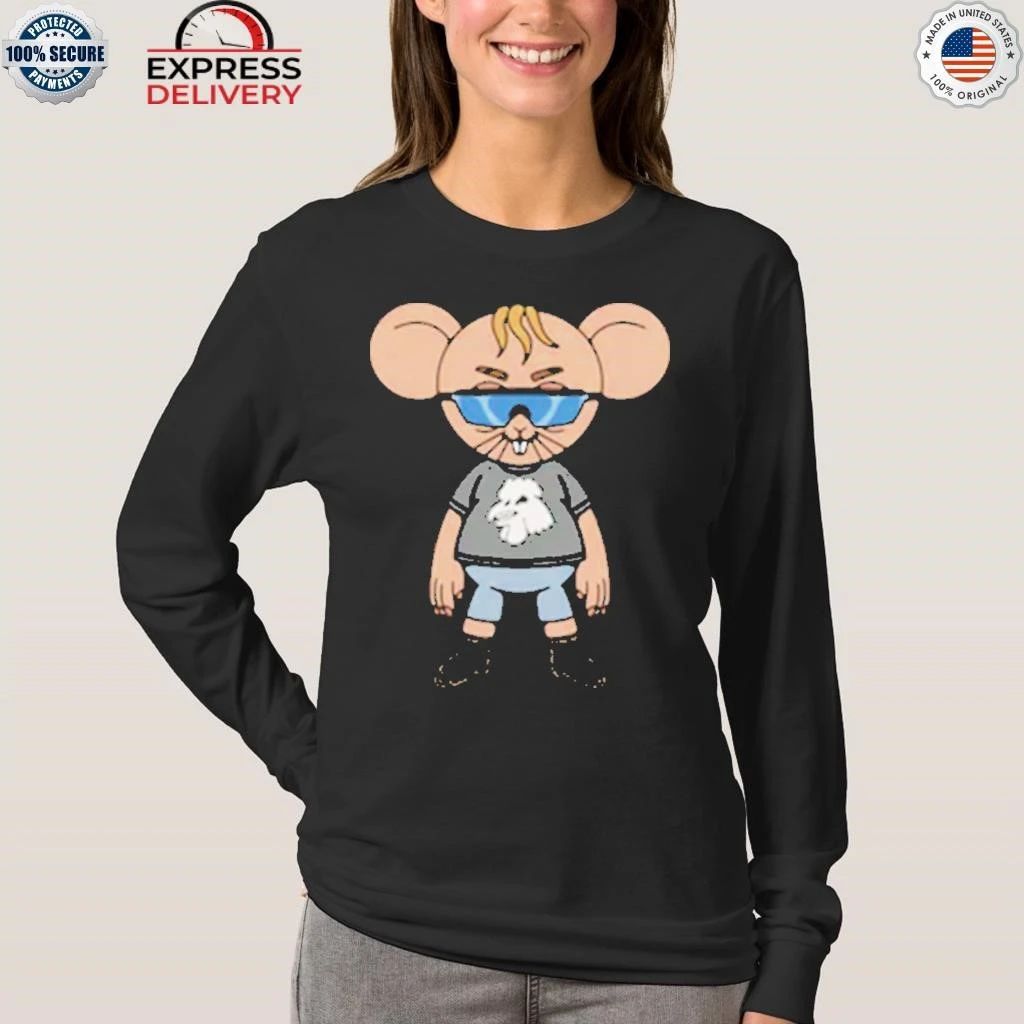 Regulation Podcast Ratyboy Shirt