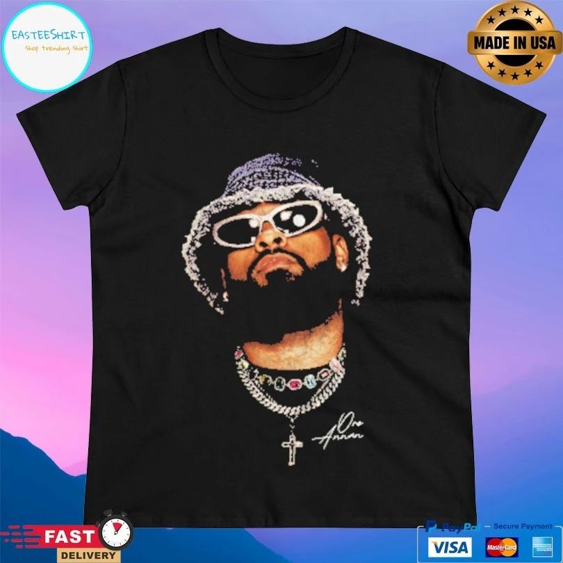 Main Man Oro Annan T-shirts