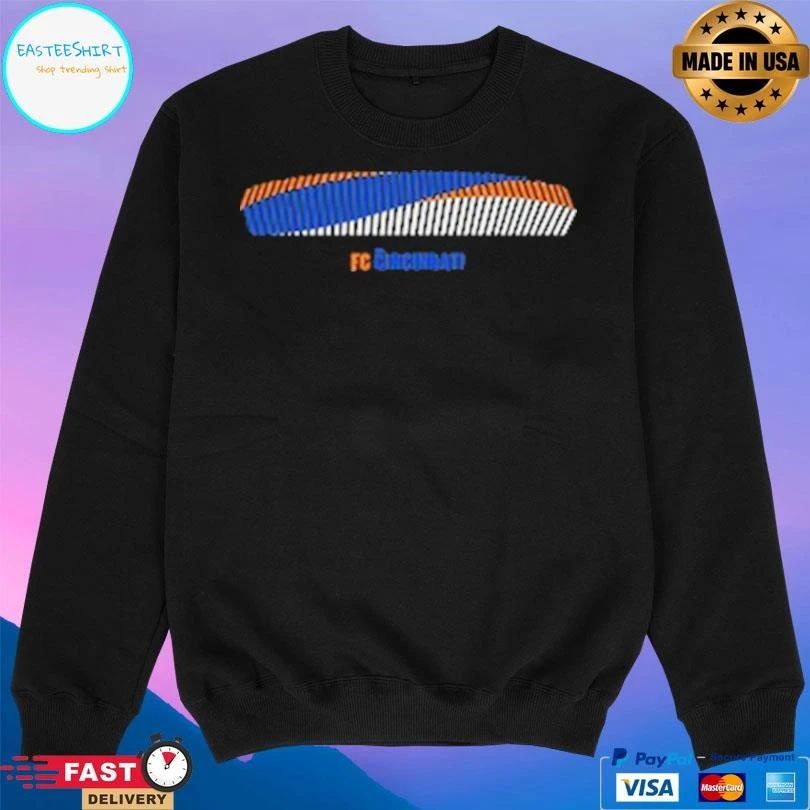 Fc Cincinnati Stadium Lights T-shirts