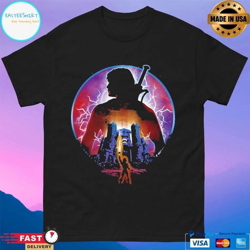 Eternian Champion 2026 T-shirts