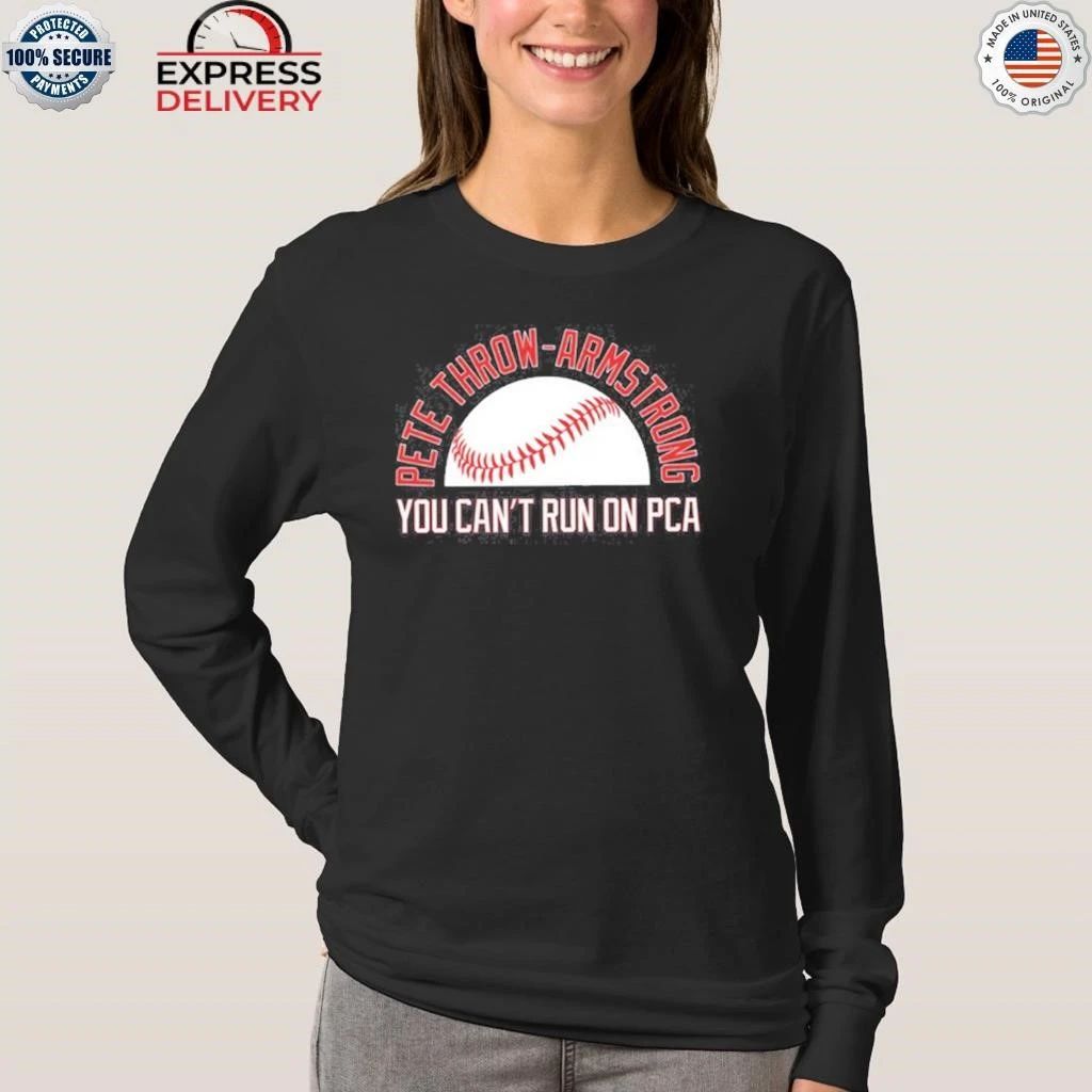 Pete Throw-Armstrong Shirt