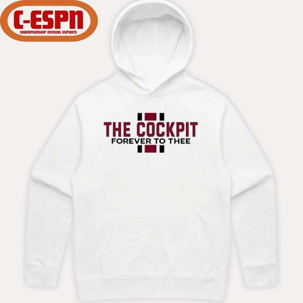 The Cockpit Forever To Thee Gameday Vs Missouri Shirt