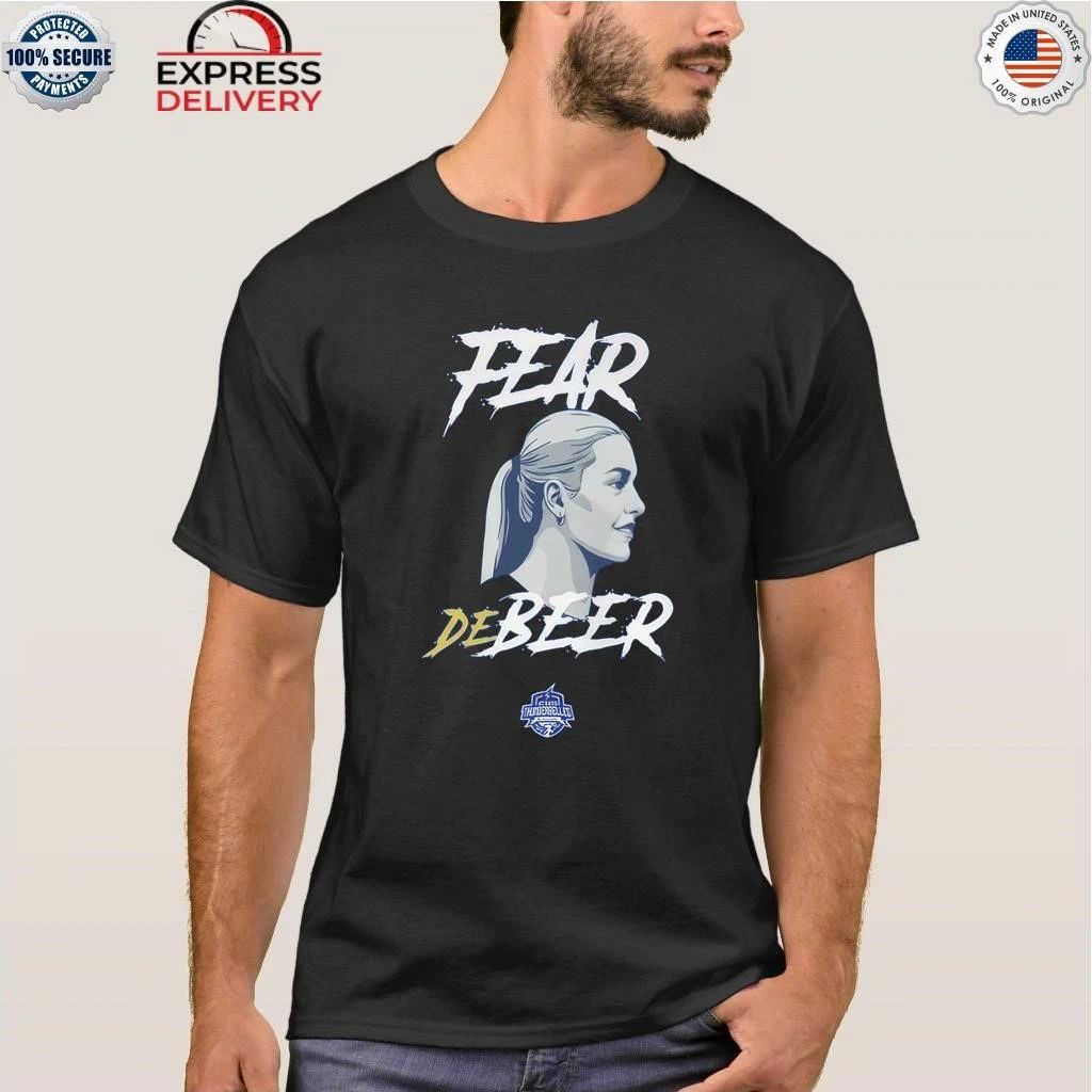 Anna Fear DeBeer Shirt