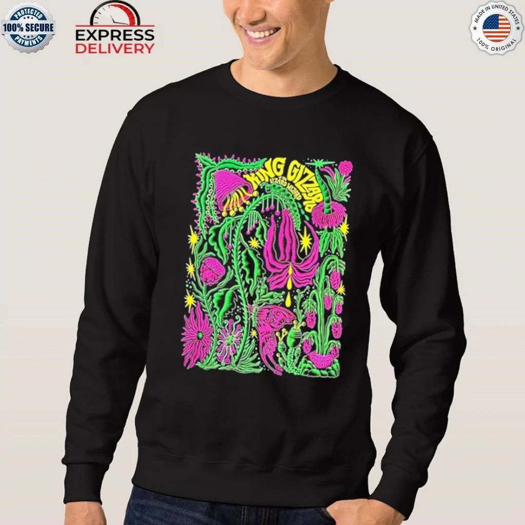 King Gizzard & the Lizard Wizard Concert 2025 Netherlands Shirt