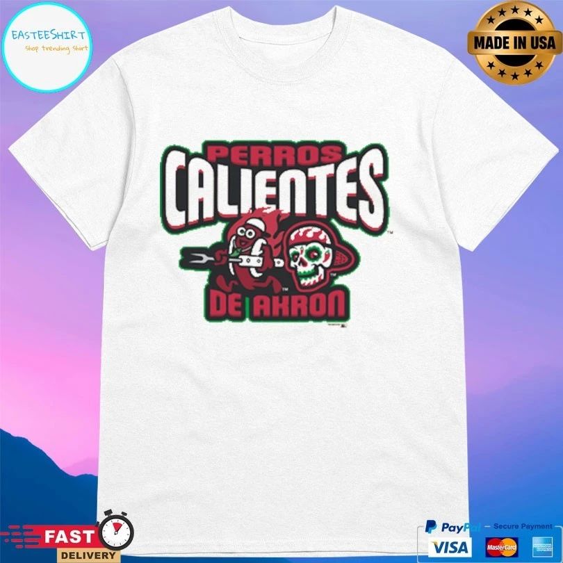 Perros Calientes De Akron Brother T-shirt